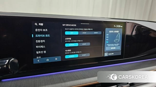 Hyundai Grandeur Hybrid (GN7) id 3909213 из Кореи 7