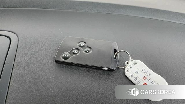 Renault Korea (Samsung) New QM3 id 4471659 из Кореи 7