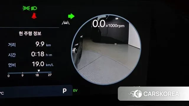 Hyundai Grandeur Hybrid (GN7) id 3758129 из Кореи 7