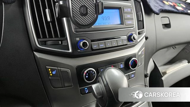 Hyundai The New Grand Starex id 3966634 из Кореи 7