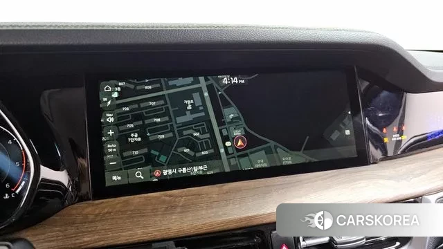 Kia Mohave Master id 3494266 из Кореи 7