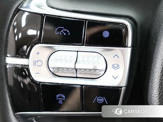 Genesis G90 (RS4) id 4676135 из Кореи 7