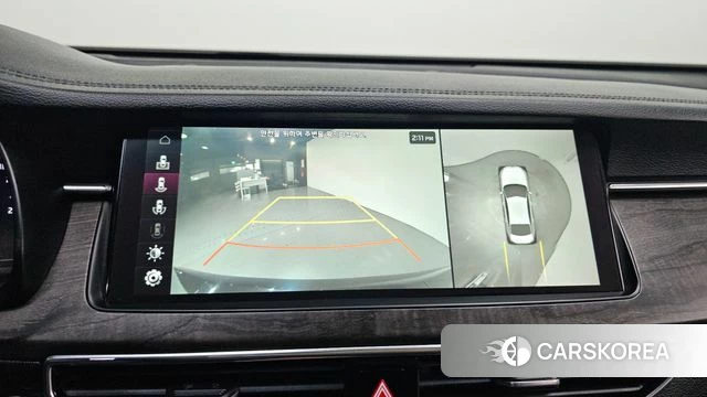 Kia K7 Premier id 4250786 из Кореи 7