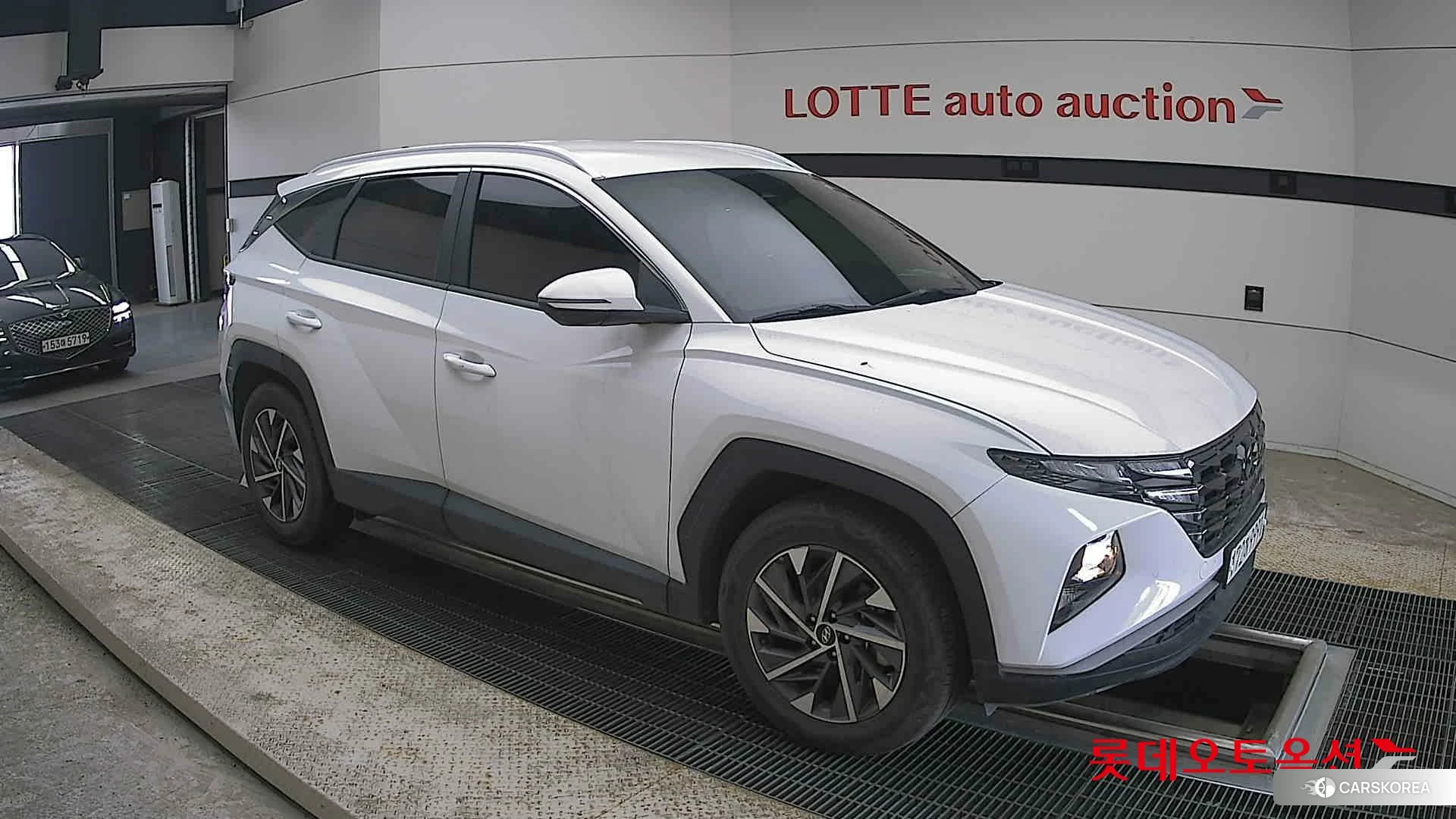 Hyundai Tucson Hybrid id 4296740 из Кореи 7