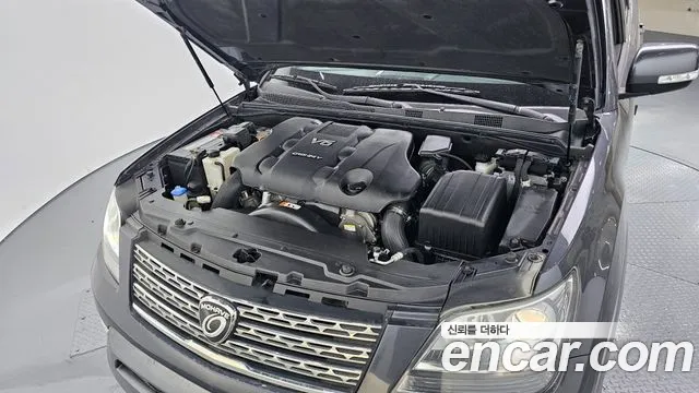 Kia The New Mohave id 2605508 из Кореи 7