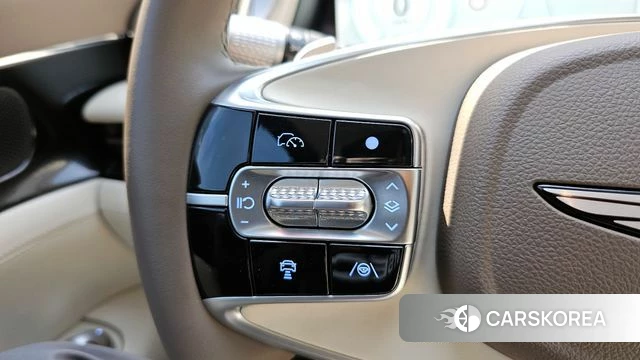 Genesis G90 (RS4) id 3941190 из Кореи 7