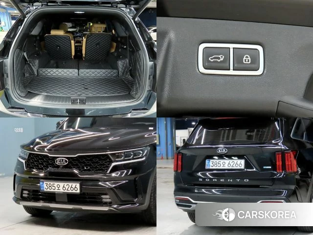 Kia Sorento 4th Generation id 4581207 из Кореи 7