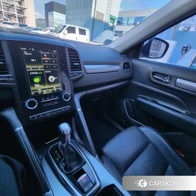 Renault Korea (Samsung) QM6 id 3469673 из Кореи 7