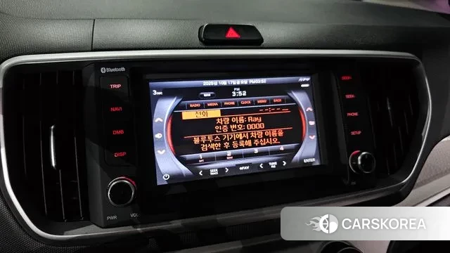 Kia The New Ray id 3258903 из Кореи 7