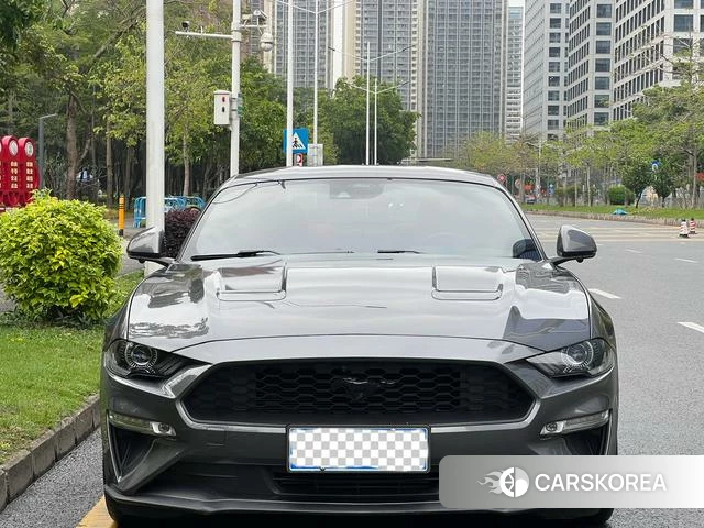 Ford Mustang id 4392328 из Китая 7