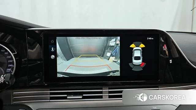 Hyundai The New Grandeur IG Hybrid id 3942128 из Кореи 7