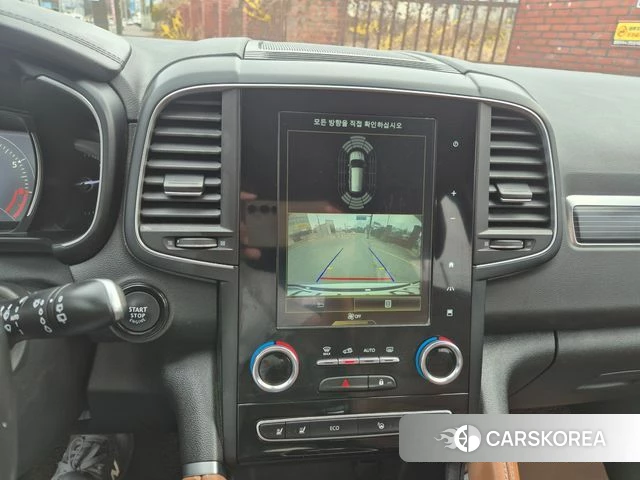 Renault Korea (Samsung) The New QM6 id 3857348 из Кореи 7