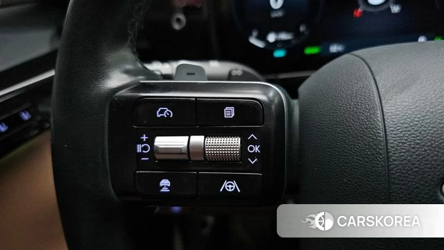 Hyundai Grandeur Hybrid (GN7) id 4640870 из Кореи 7