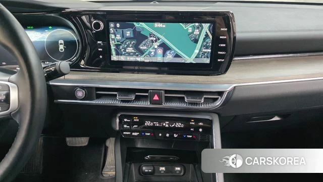 Kia K5 Hybrid 3rd Generation id 3858983 из Кореи 7