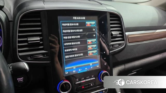 Renault Korea (Samsung) The New QM6 id 4477130 из Кореи 7