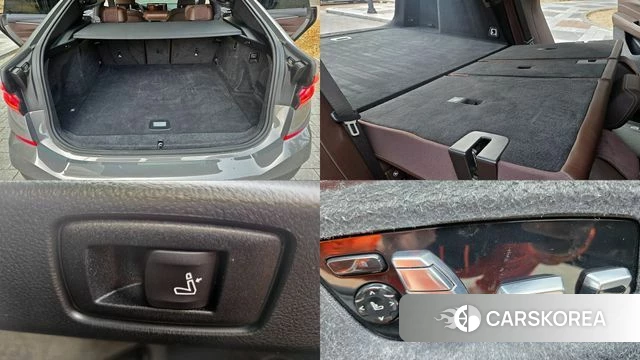 BMW 6 Series GT (G32) id 3799675 из Кореи 7