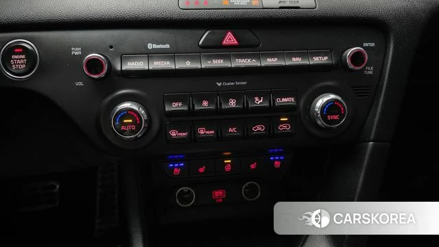 Kia Sportage The Bold id 3898602 из Кореи 7