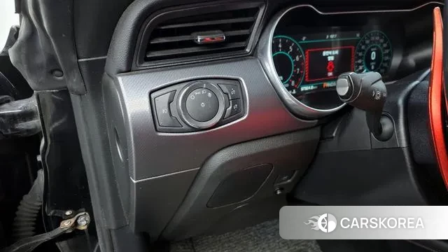 Ford Mustang id 3444294 из Кореи 7