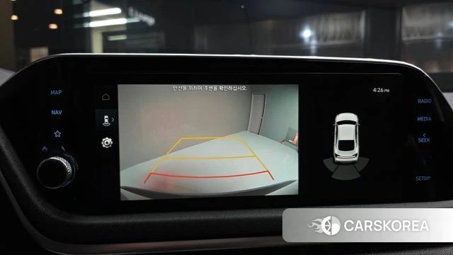 Hyundai Sonata Hybrid (DN8) id 4855063 из Кореи 7