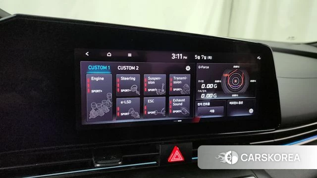Hyundai Avante (CN7) id 4281444 из Кореи 7