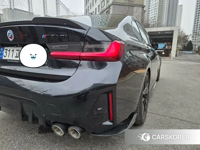 BMW 3 Series (G20) id 3696600 из Кореи 7