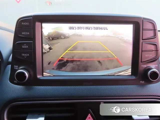 Hyundai Kona id 3470096 из Кореи 7