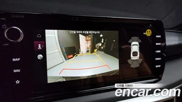 Kia K5 Hybrid 3rd Generation id 2738687 из Кореи 7