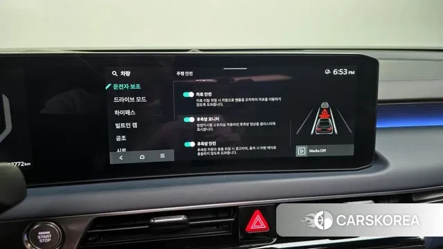 Kia The New K8 id 3341418 из Кореи 7