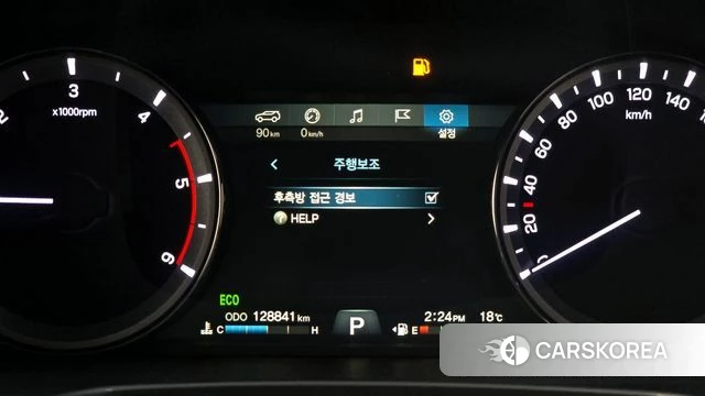 Ssangyong Rexton Sports id 3835030 из Кореи 7