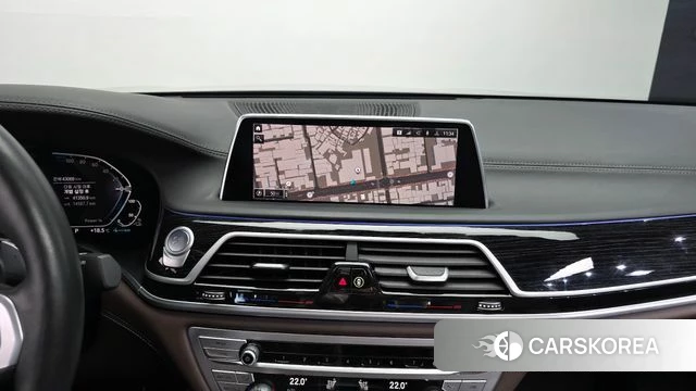 BMW 7 Series (G11) id 3904981 из Кореи 7