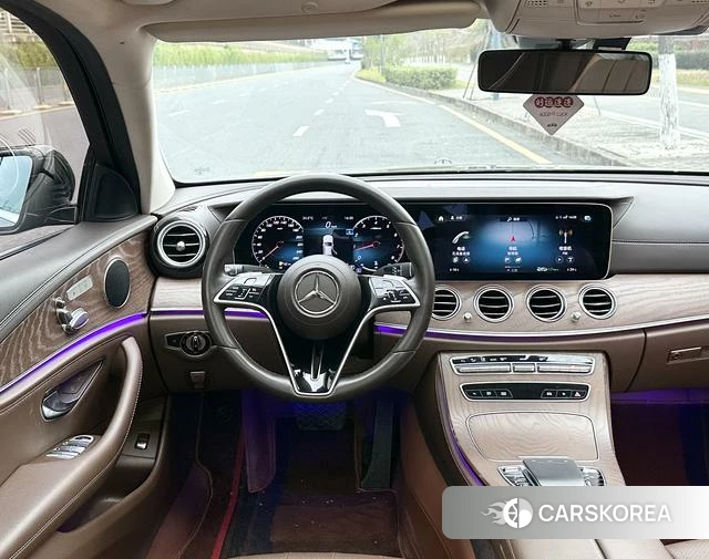 Mercedes-Benz E-class id 4222168 из Китая 7
