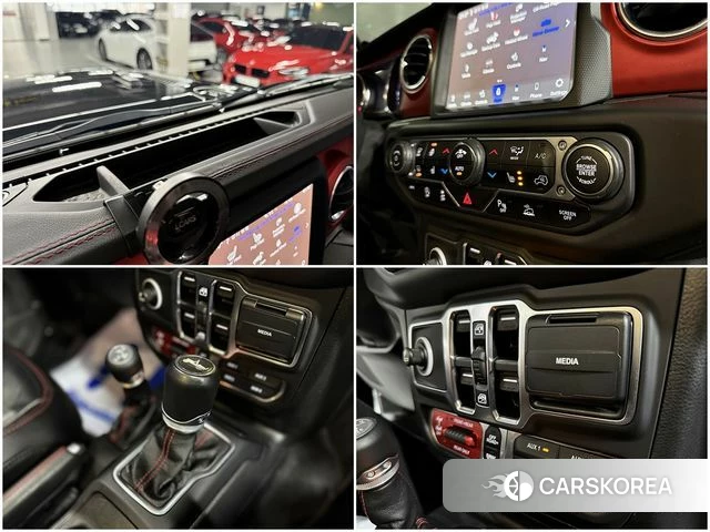 Jeep Wrangler (JL) id 4355971 из Кореи 7