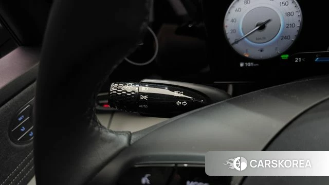 Hyundai Avante Hybrid (CN7) id 4281823 из Кореи 7