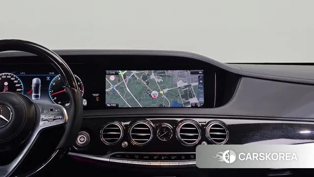 Mercedes-Benz S-Class W222 id 3617013 из Кореи 7