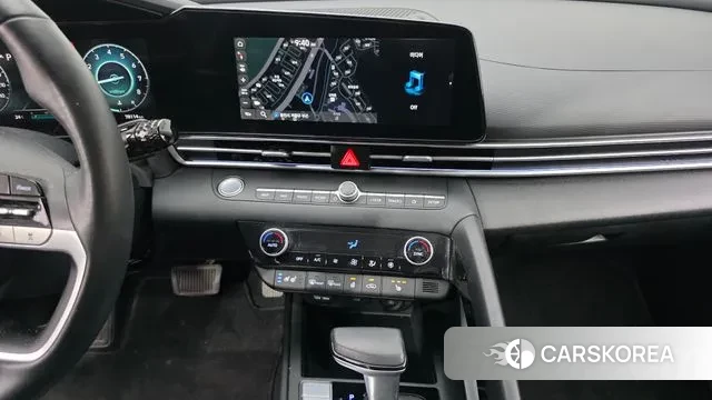 Hyundai Avante (CN7) id 3003591 из Кореи 7