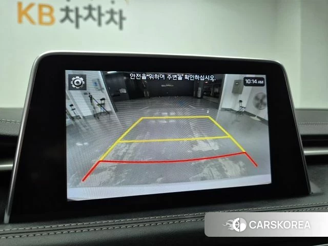Genesis G70 id 4577130 из Кореи 7