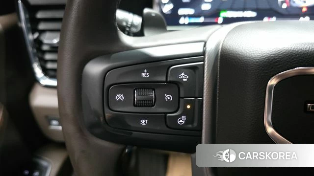 GMC Sierra id 4315571 из Кореи 7