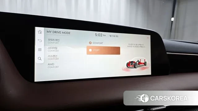 Genesis G90 (RS4) id 2930857 из Кореи 7