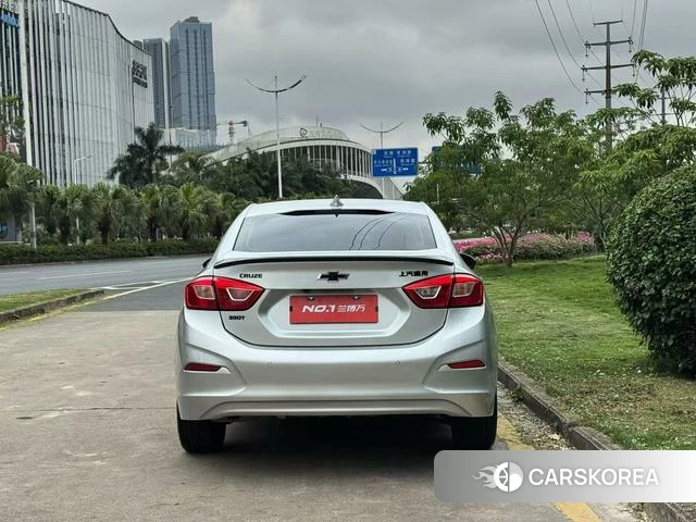 Chevrolet Cruze id 4212997 из Китая 7