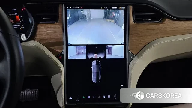 Tesla Model X id 3454180 из Кореи 7