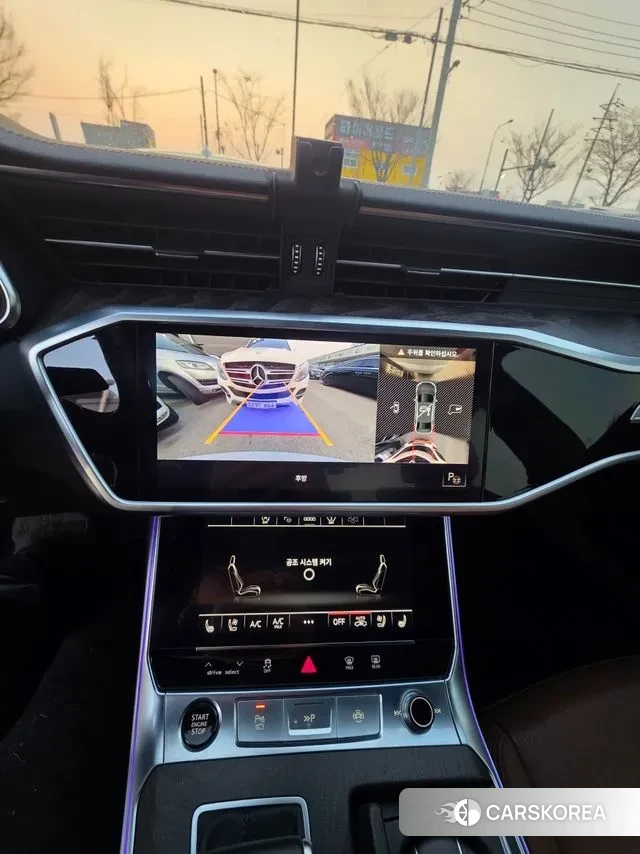 Audi A6 (C8) id 3680536 из Кореи 7