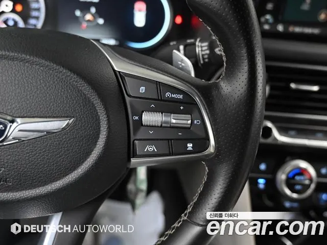 Genesis The New G70 id 2430637 из Кореи 7