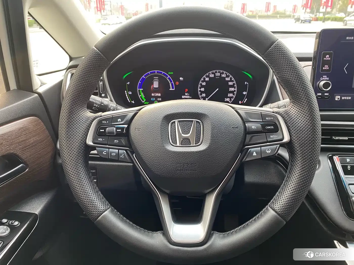 Honda Odyssey id 4589171 из Китая 7