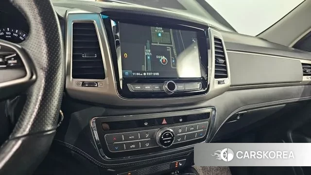 Ssangyong Rexton Sports id 3096259 из Кореи 7