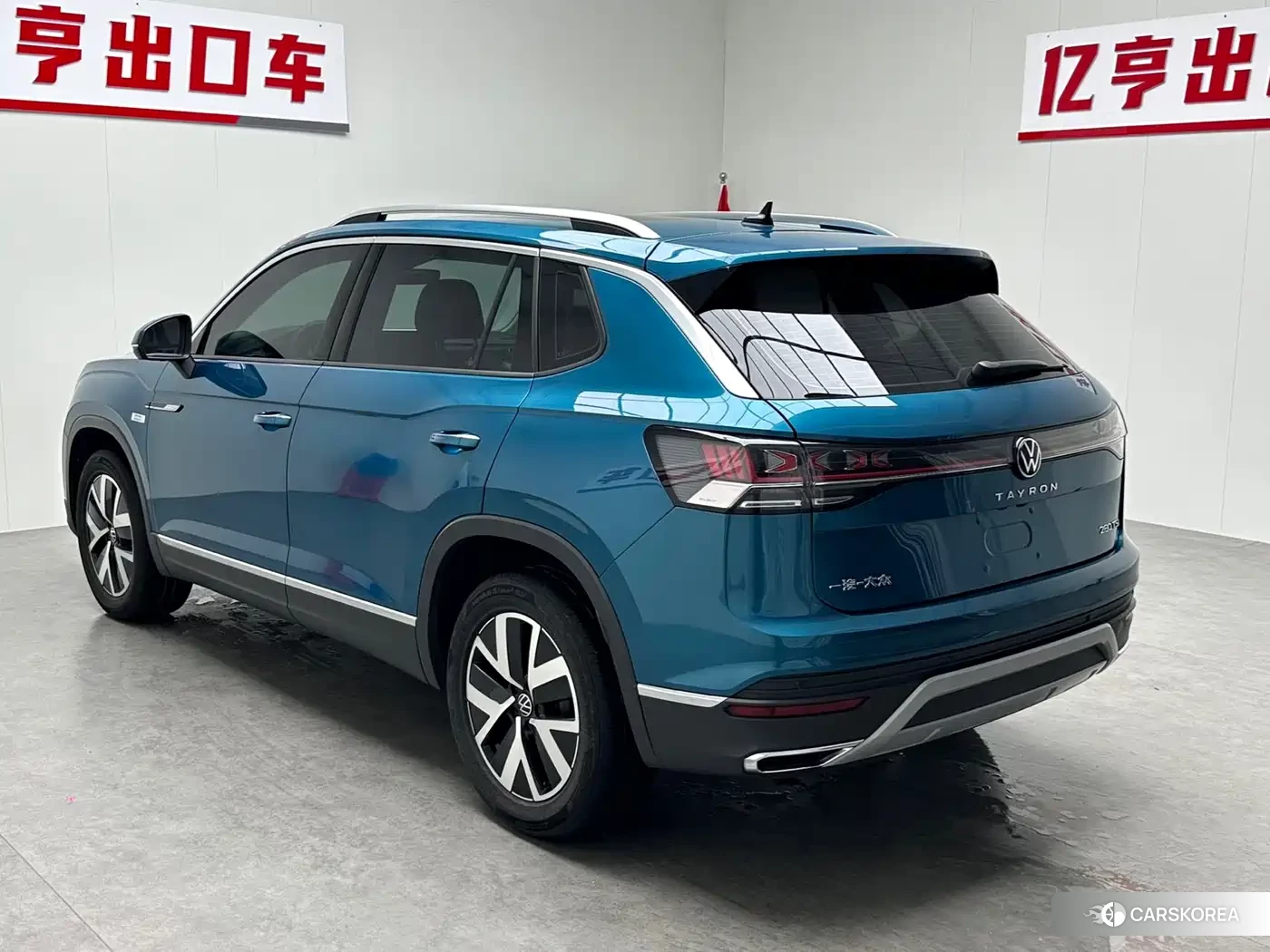 Volkswagen Tanyue id 4577425 из Китая 7