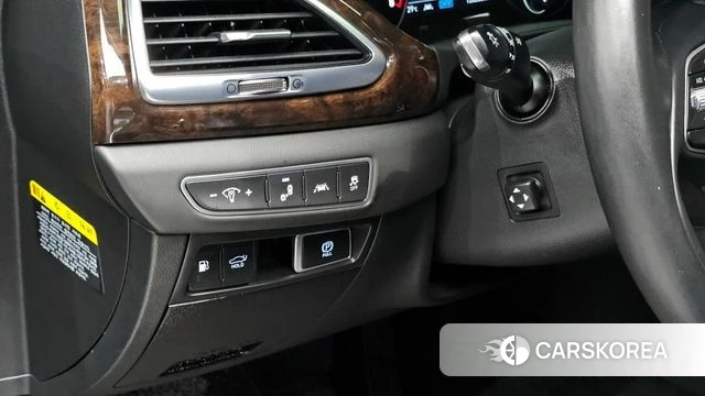 Genesis G90 id 4339372 из Кореи 7