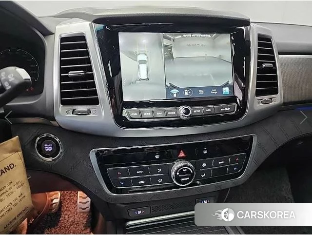Ssangyong All New Rexton id 4416327 из Кореи 7