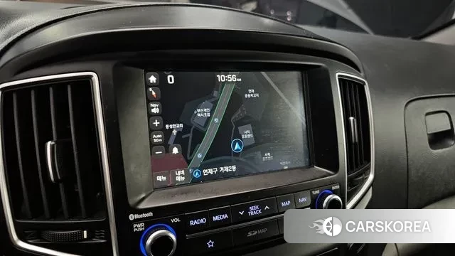 Hyundai The New Grand Starex id 3423359 из Кореи 7