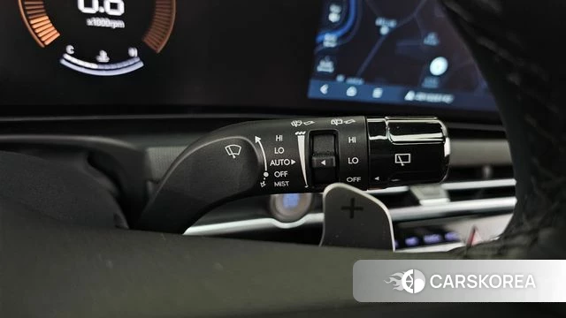Hyundai The New Tucson (NX4) id 4441909 из Кореи 7