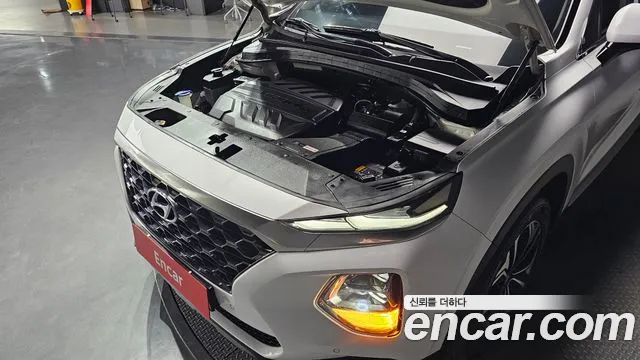 Hyundai Santa Fe TM id 2653998 из Кореи 7